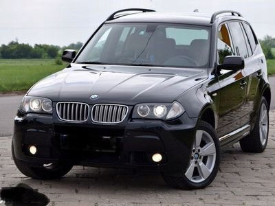 Bmw X3 2.0d 1995 cm