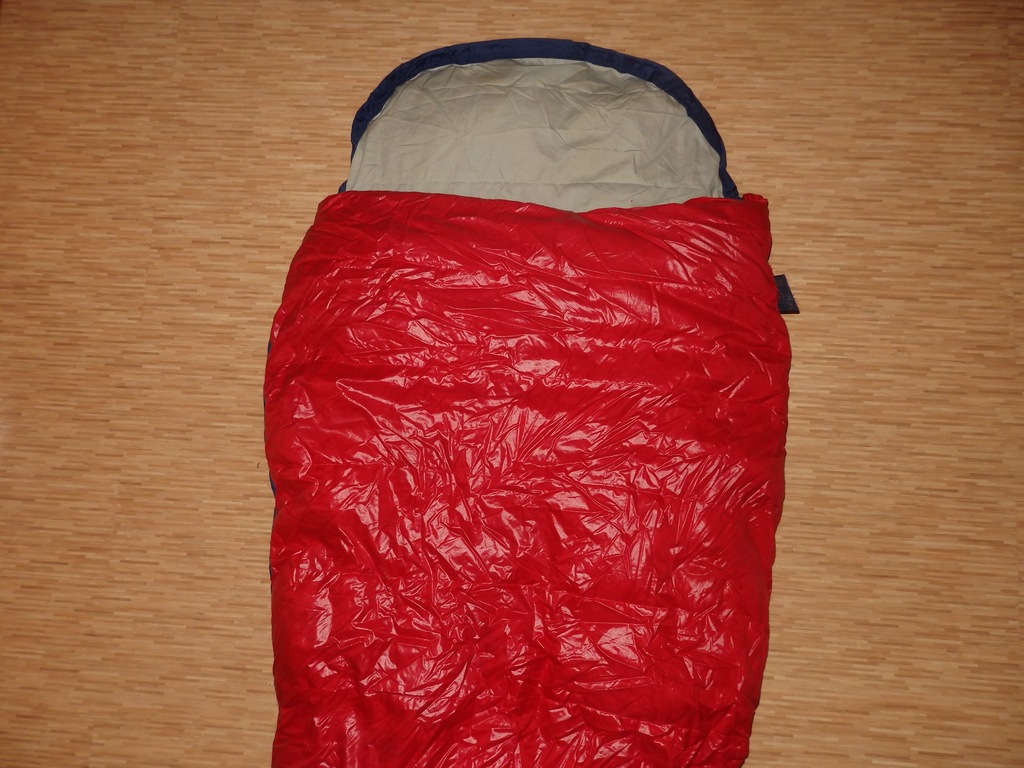 Puchowy śpiwór  NORTHLAND  Mt. LOGAN  1,9kg    BCM