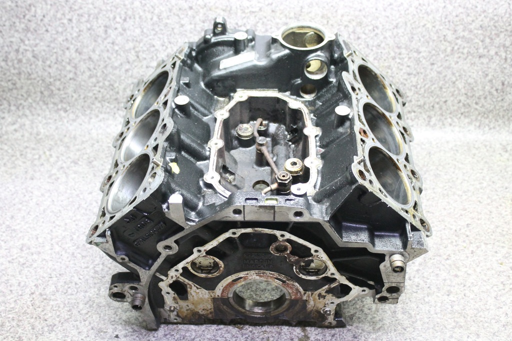 AUDI A6 B5 A4 B6 V6 3.0 ASN BLOK SILNIKA NOMINAŁ