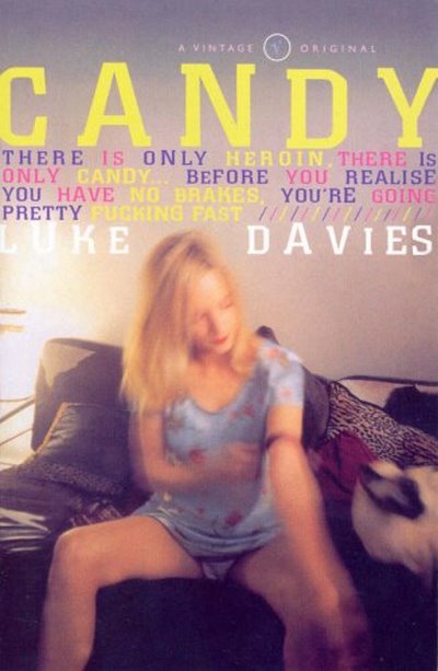 Candy LUKE DAVIES