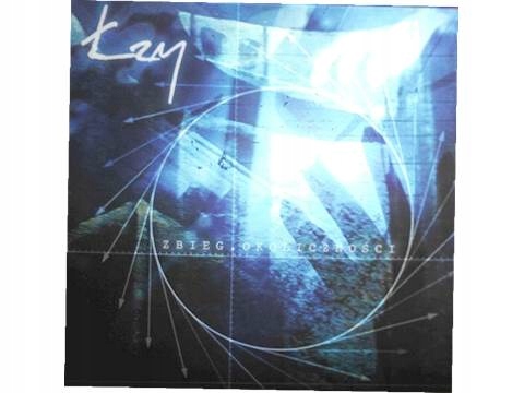 Zbieg Okoliczności - Łzy 0825646306008 CD album