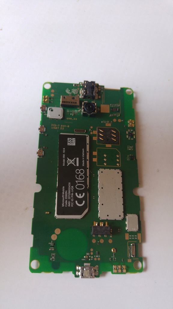 płyta główna Lumia 435