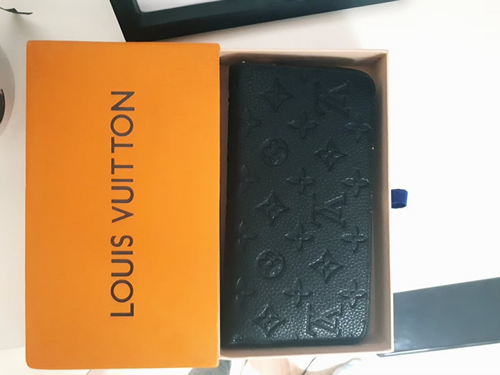 Portfel Louis Vuitton