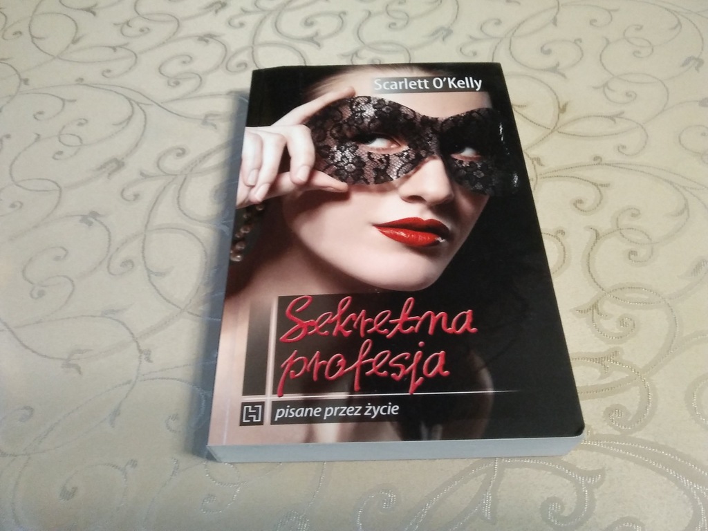 Sekretna Profesja - Scarlett O'Kelly