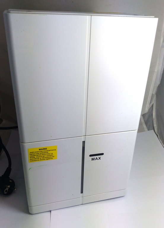 OSUSZACZ POWIETRZA BLYSS WDH-1012EA