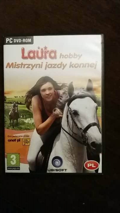 GRA PC Laura Hobby: Mistrzyni jazdy konnej PL
