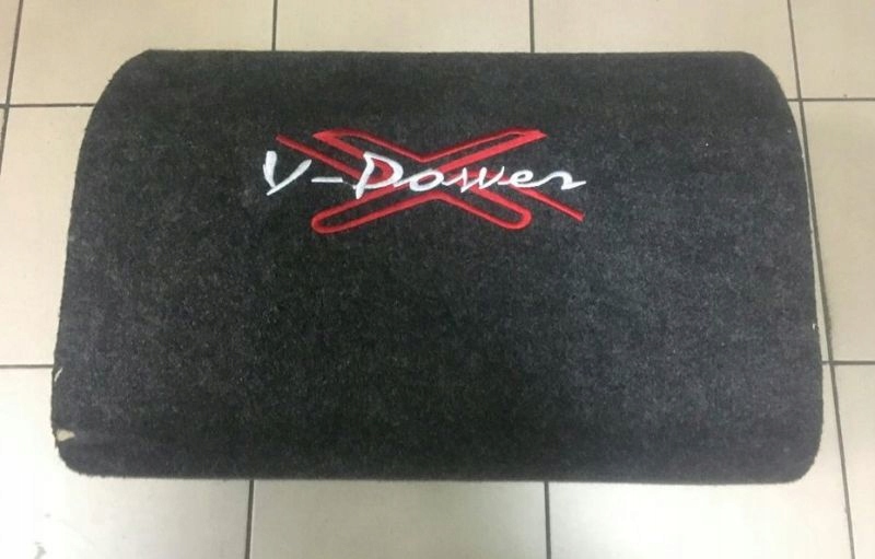 TUBA DALCO X-POWER +RADIO BLAUPUNKT BRIGHTON 170