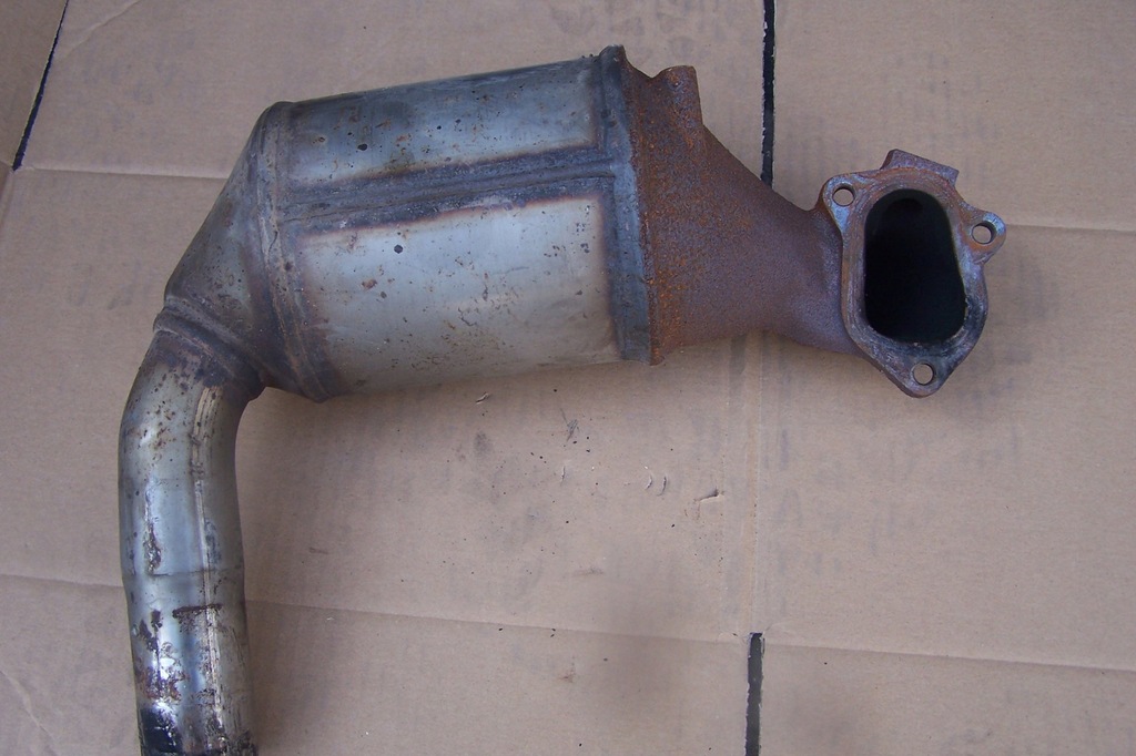 OPEL CORSA 1.3 CDTI KATALIZATOR 55203843 C-387