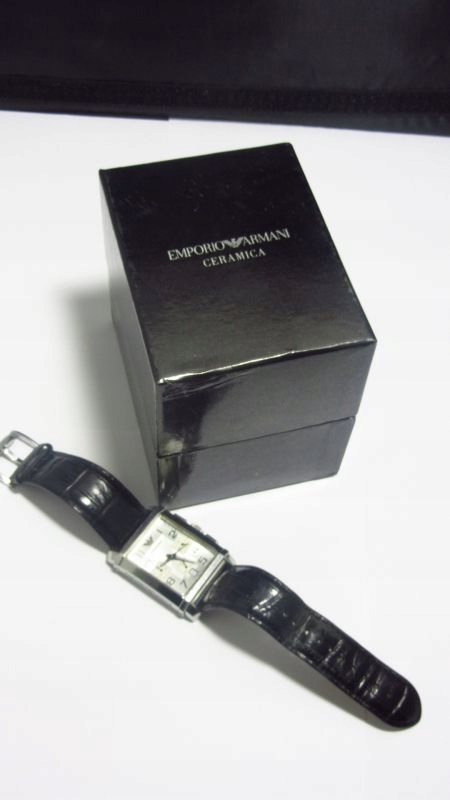 ZEGAREK MĘSKI EMPORIO ARMANI AR0333 @WARTO !!