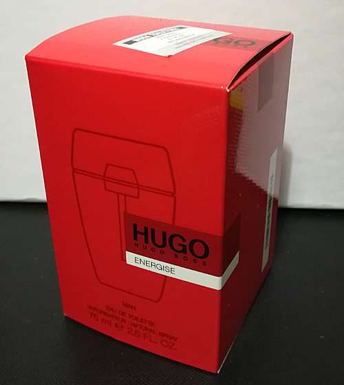 Hugo boss on sale energise 75ml rossmann