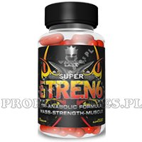 EpiTren6 Warrior Labz Prohormon