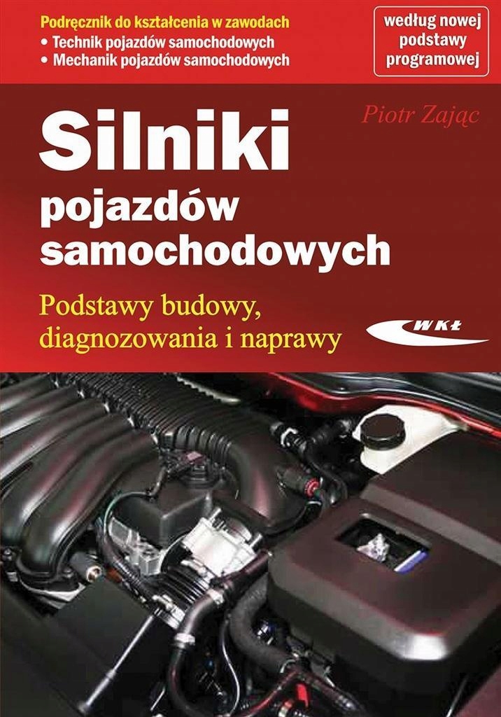SILNIKI POJAZDÓW SAMOCHODOWYCH WKŁ, PIOTR ZAJĄC