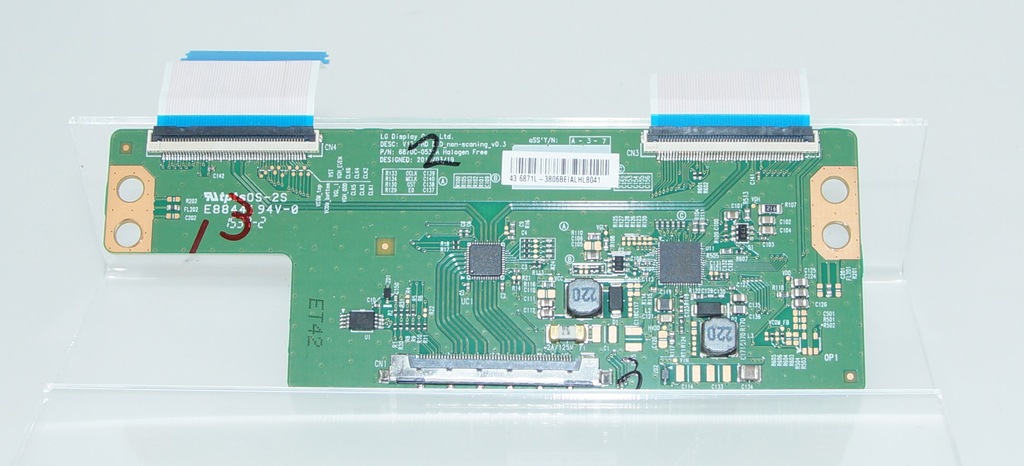 Moduł T-CON tpts OS-2S E88441 94V-0 1537-2