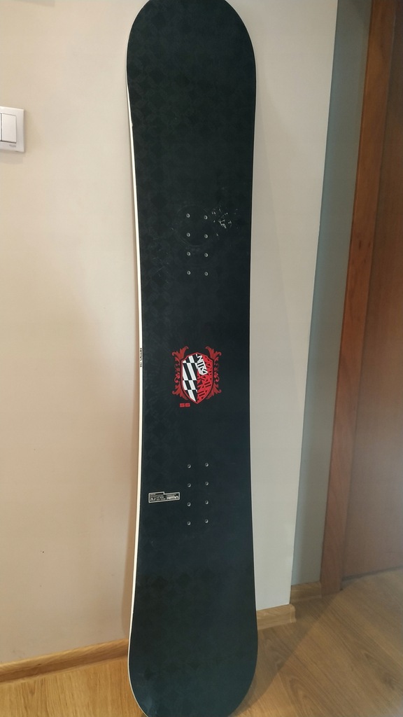 Deska Snowboardowa NITRO 156