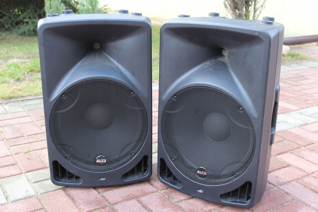 Alto TX15 600 WATT 15&quot; Active Loudspeaker