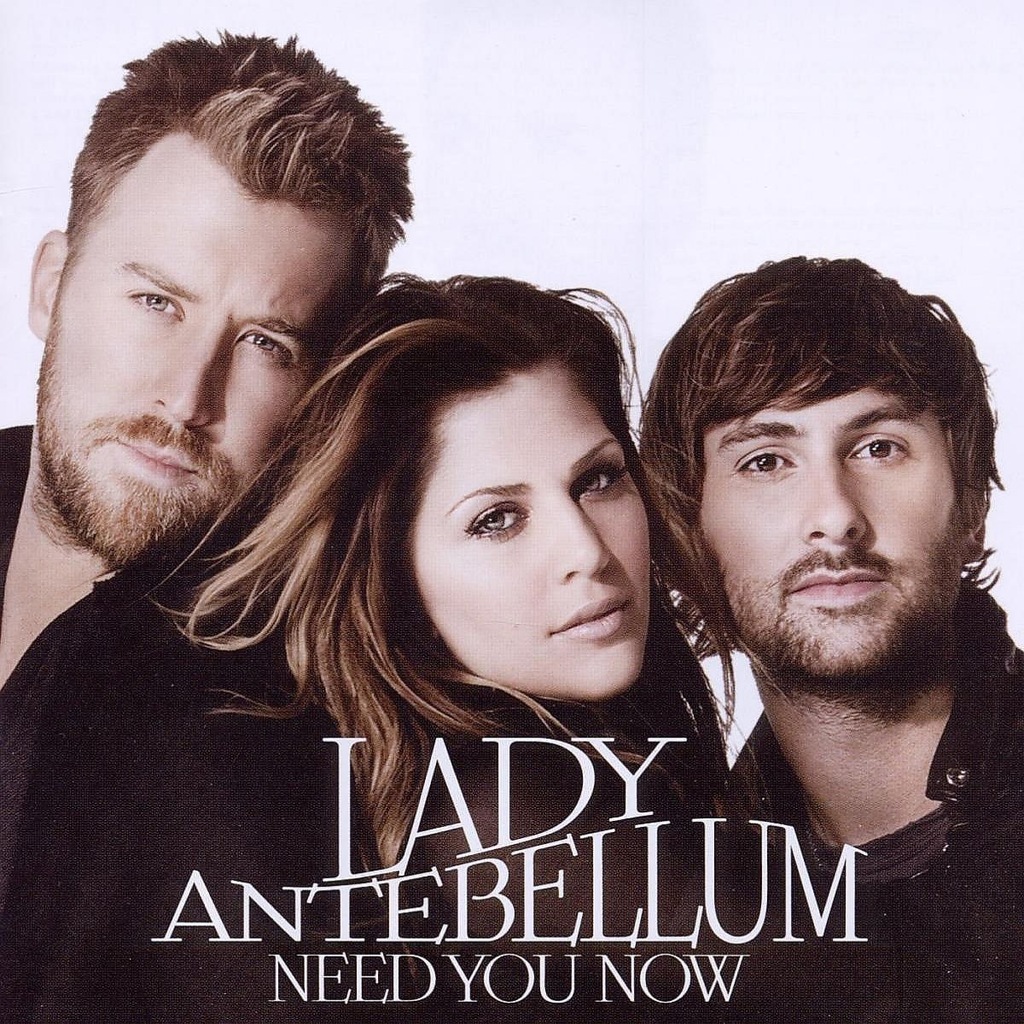 LADY ANTEBELLUM: NEED YOU NOW (CD)
