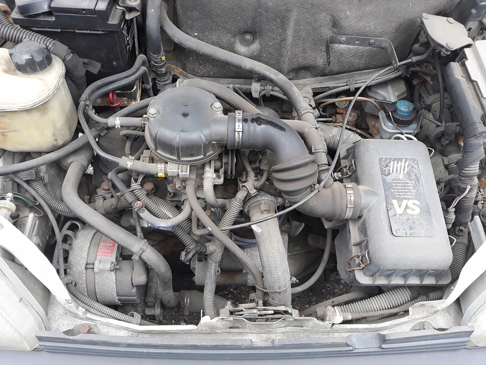 SILNIK KOMPLETNY FIAT SEICENTO CINQUECENTO 900