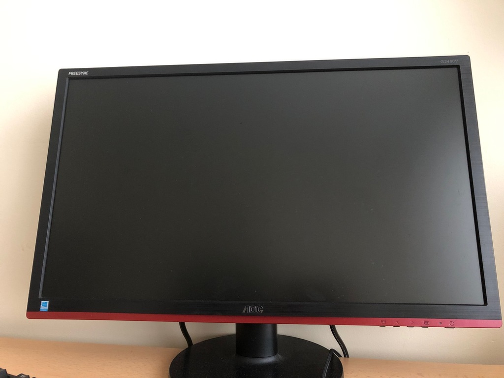 75 Hz Aoc G2460vq6 24 Inch Freesync Monitor Aoc G2460vq6 24 AOC