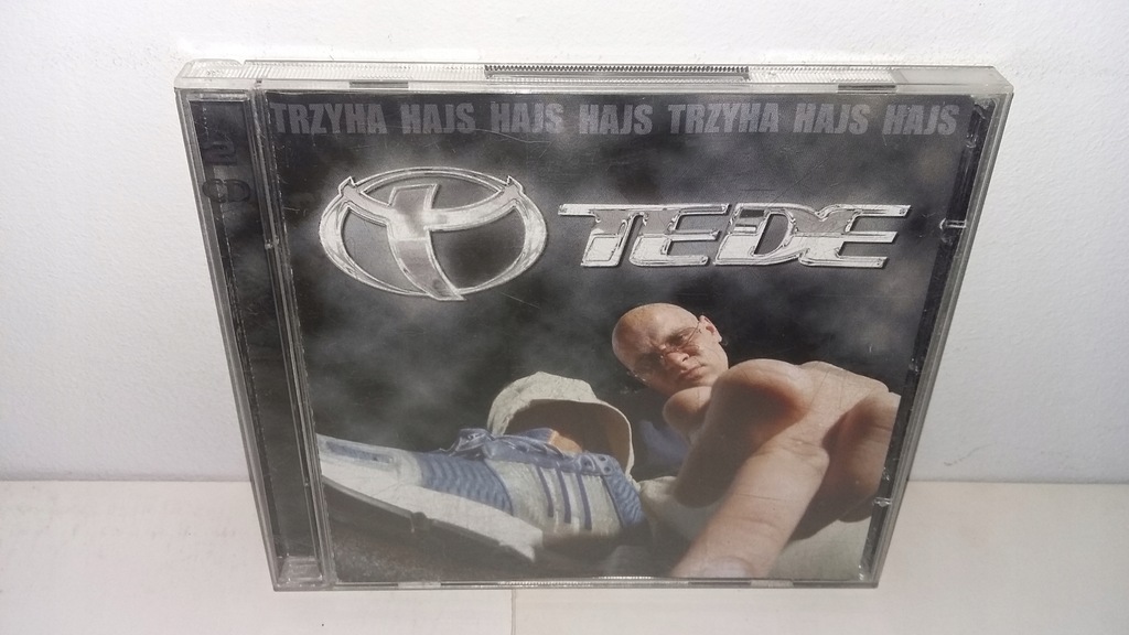 TEDE HAJS HAJS HAJS 2CD