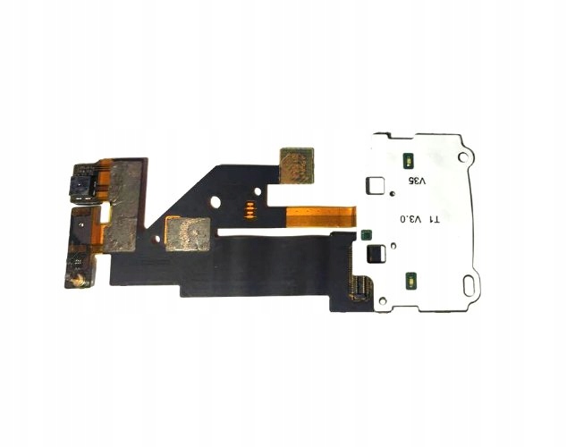 NOKIA 6500 SLIDE FLEX PŁYTKA TAŚMA LCD KAM ORYG