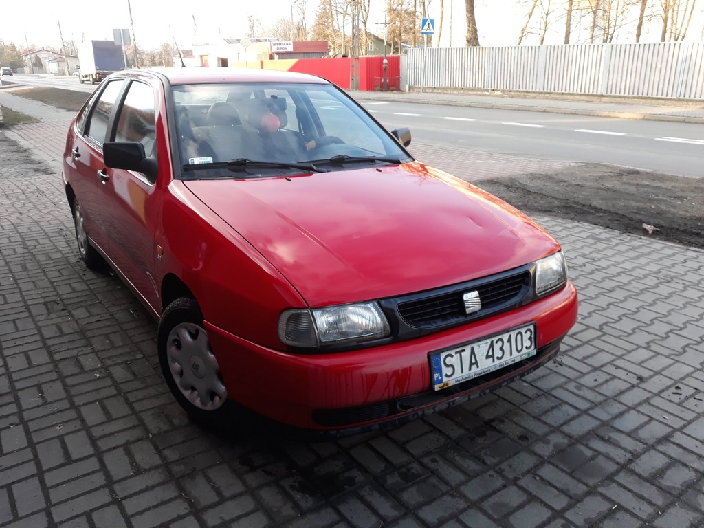 SEAT CORDOBA