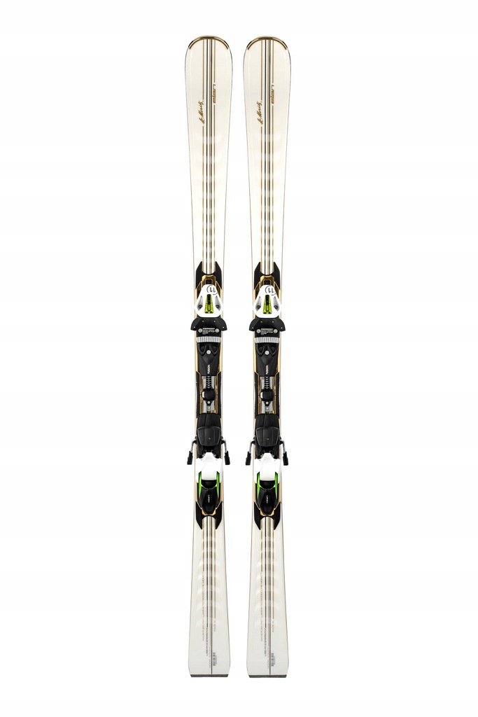Narty Elan St.Moritz SL Waveflex 160cm