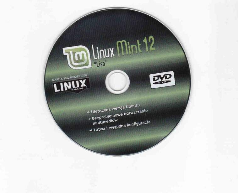 linux Mint 12 czyli Ubuntu Full wypas