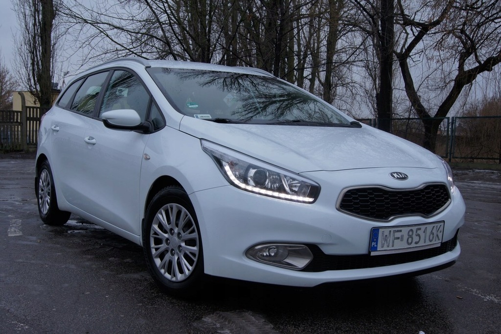 Kia ceed comfort