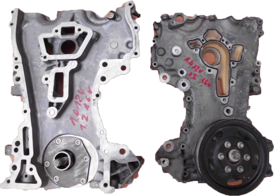 POMPA OLEJU OPEL 1.0 12V 1.2 16V CORSA C 90570200