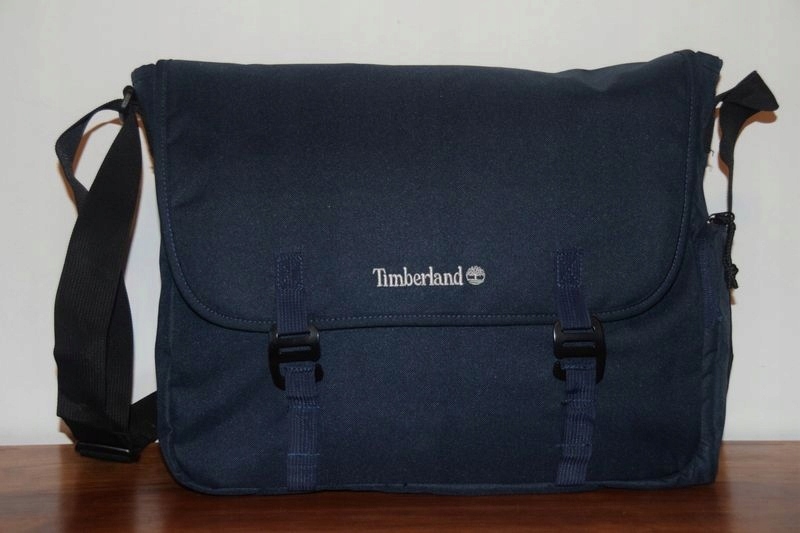 timberland messenger