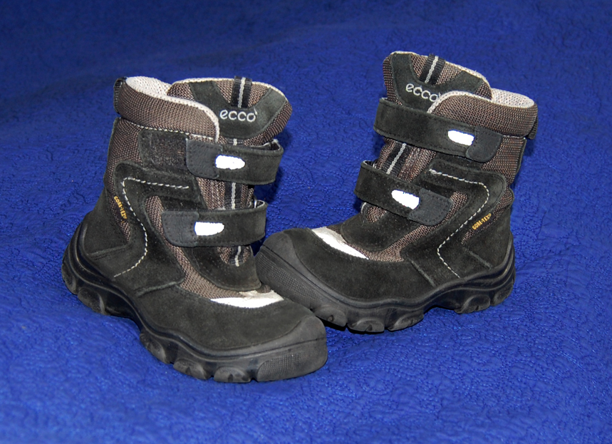 buty zimowe ECCO 26  goretex śniegowce
