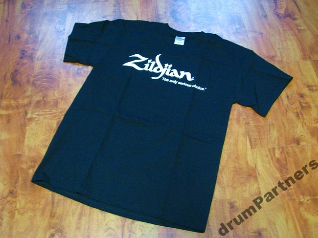 Zildjian Black Classic XL - T-shirt dP