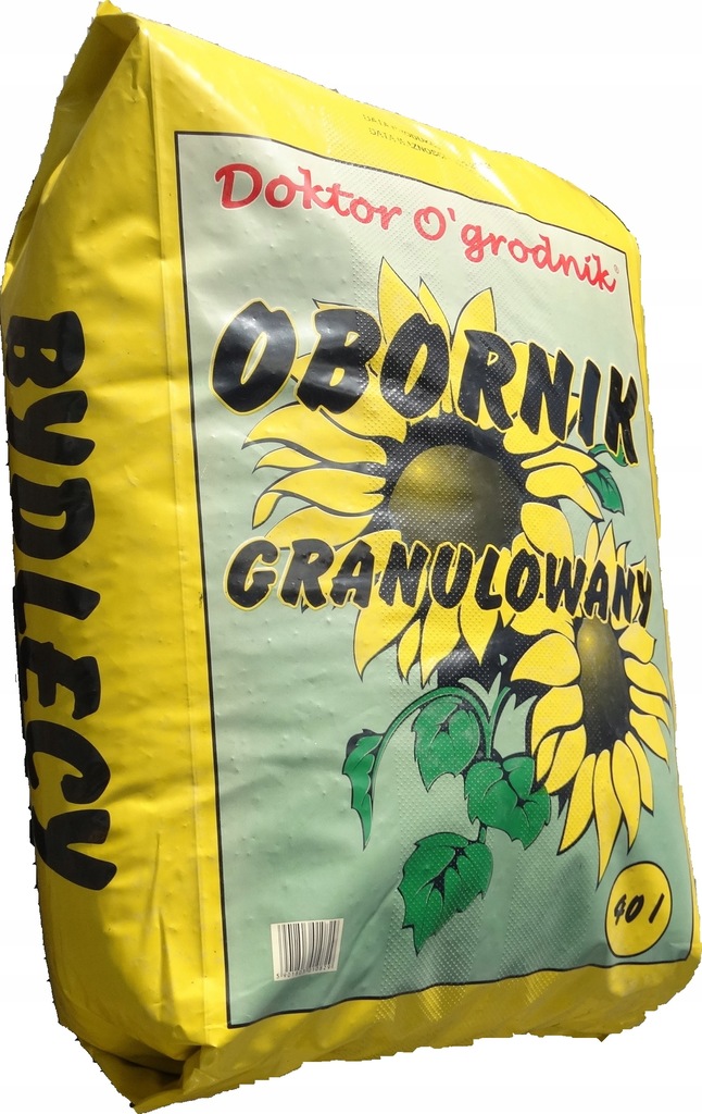 Obornik 40L Nawóz Granulowany Bydlęcy 25KG - 7160830369 - Oficjalne ...