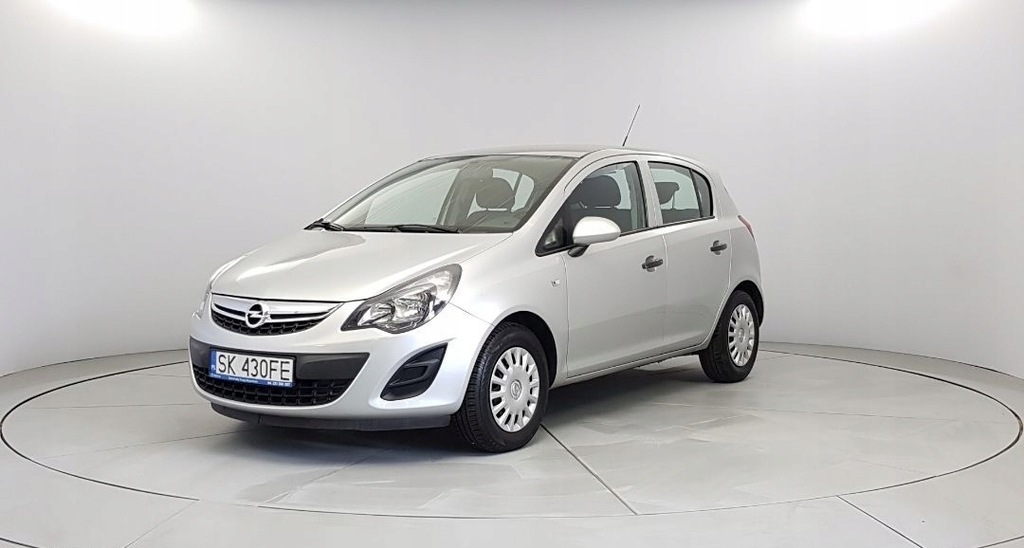 Opel Corsa D
