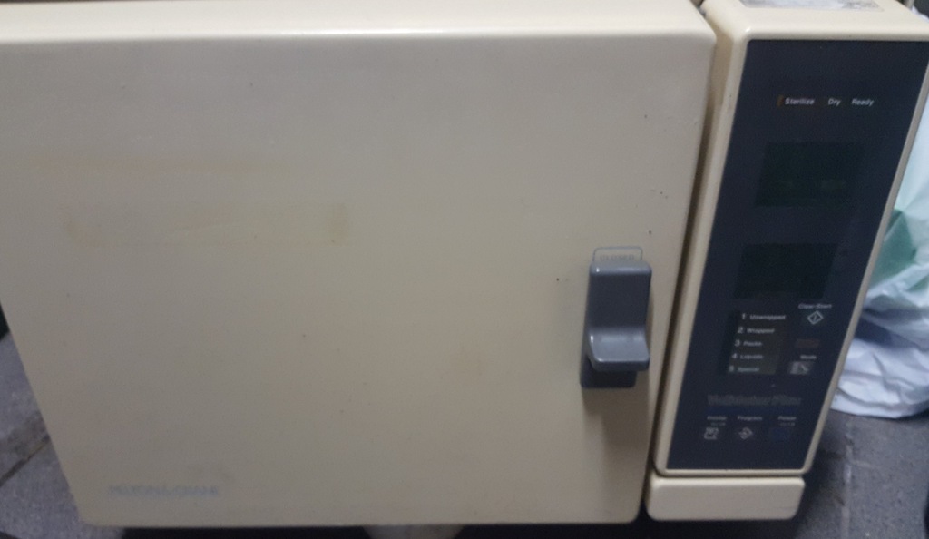 Autoklaw SIEMENS VALIDATOR PLUS