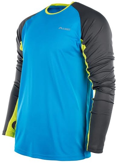 BLUZA BIEGANIA Sportowa Termoaktywna ELBRUS roz XL