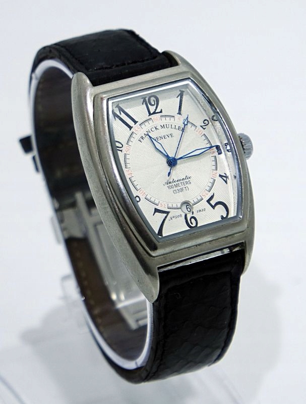 FRANCK MULLER GENEVE AUTOMATIC 100M 7447828225 oficjalne