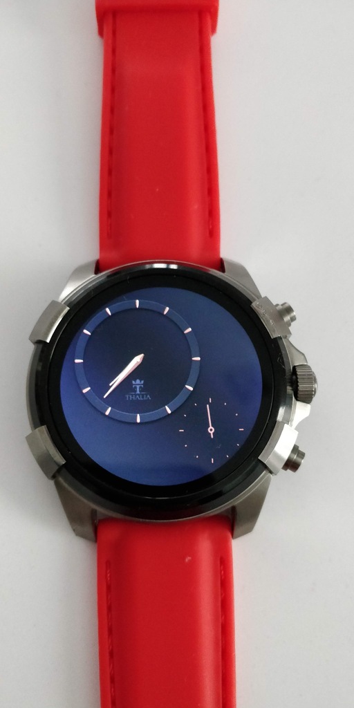 diesel smartwatch dzt2006