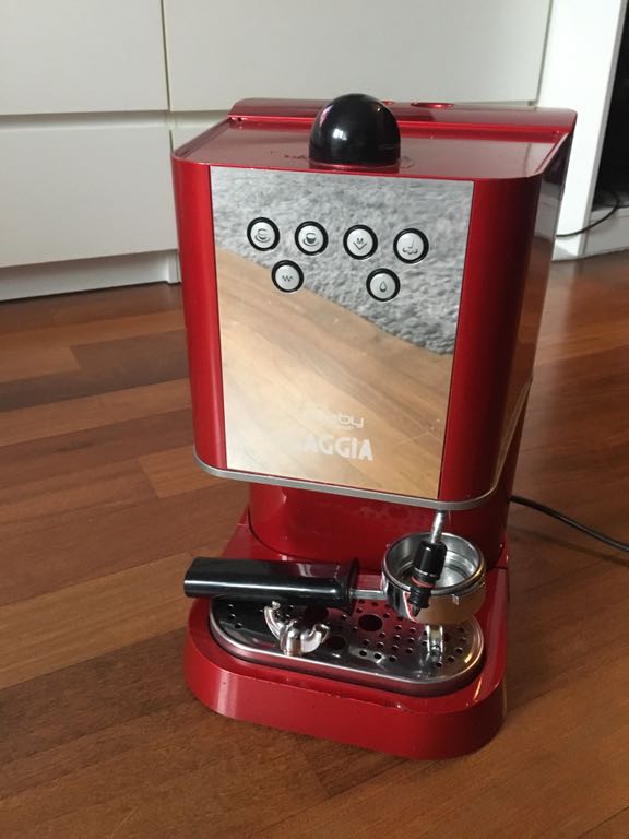 Ekspres do kawy Gaggia Baby Dose do napr , części