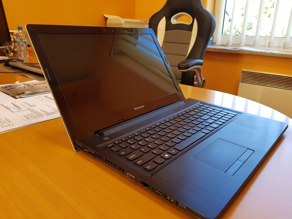 == Laptop Lenovo G50-45 Model 80E3 - działający ==