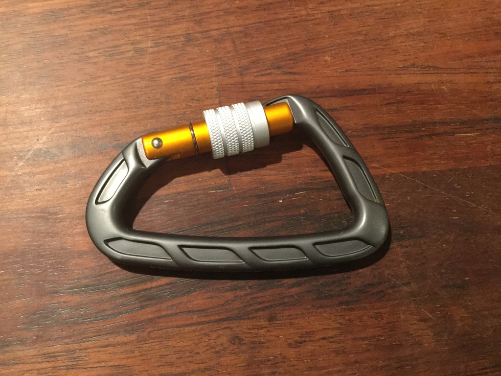 Karabinek Skylotec ClipZ SC