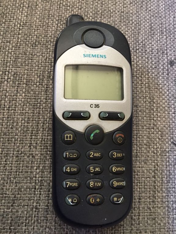 SIEMENS C35 7386203241 oficjalne archiwum Allegro