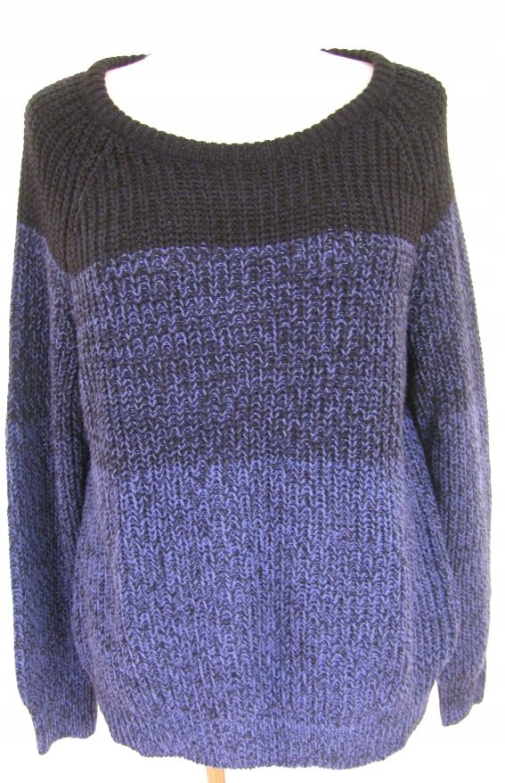Up Fashion - efektowny damski sweter L