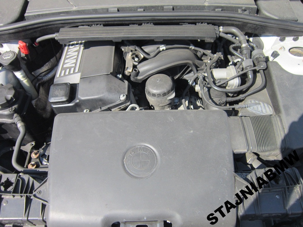 BMW E87 116i E90 316i  SILNIK KPL. 1,6 N45 N45B16A