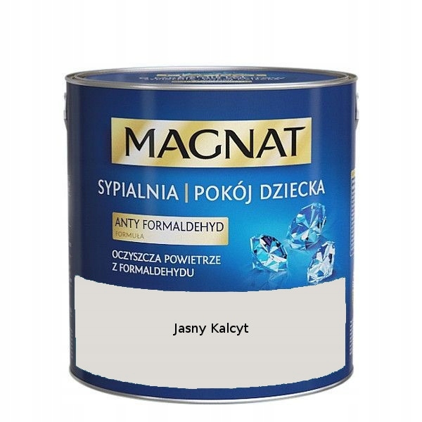 MAGNAT SYPIALNIA POKÓJ DZIECKA JASNY KALCYT A14 2