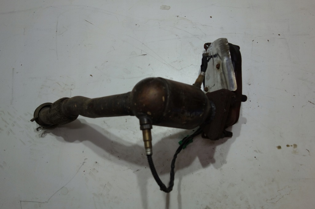 KATALIZATOR CITROEN C5 II 3.0 V6 TR PSA K203 - 7680745295 - oficjalne ...