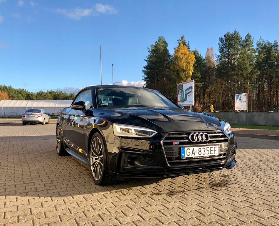 Audi matrix a5