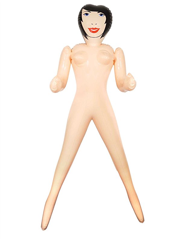 DMUCHANA LALKA NOVELTY BLOW UP FEMALE