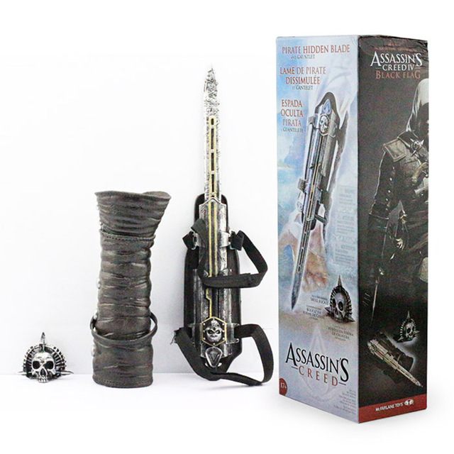 ASSASSINS CREED UKRYTE OSTRZE WYSUWANE Ezio