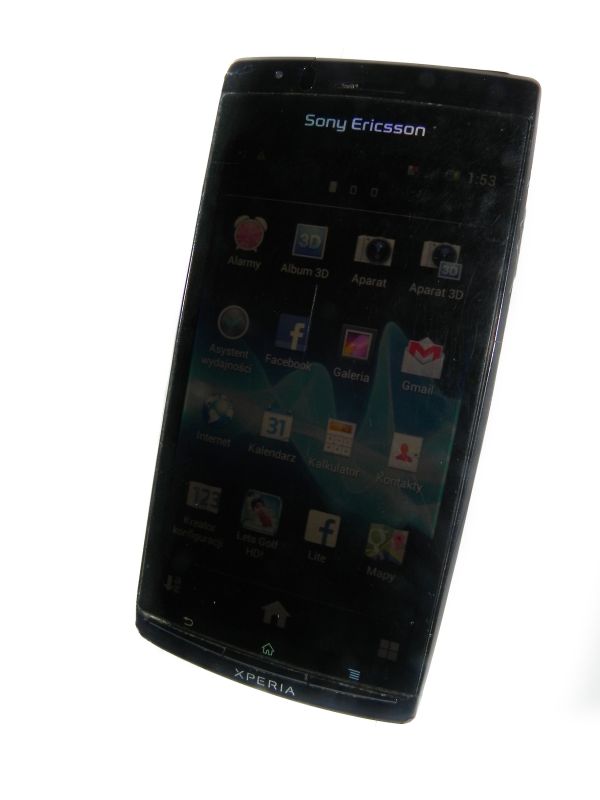 SONY ERICSSON XPERIA ARC S LT18I BS OKAZJA!